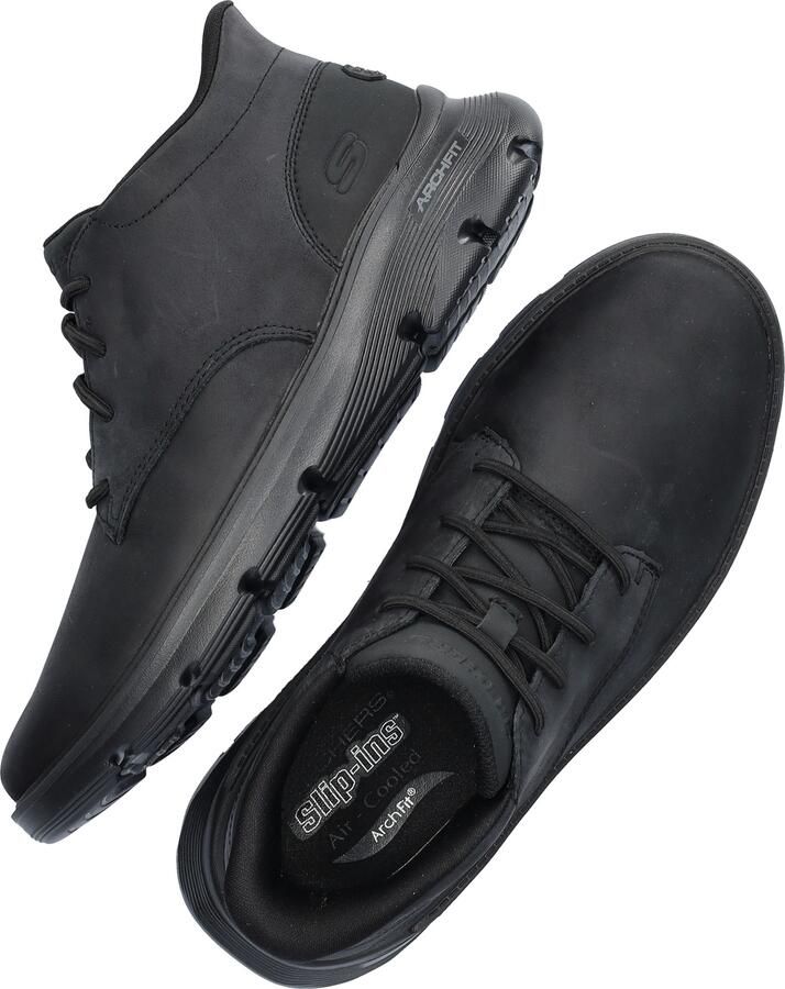 Skechers Veterschoenen ARCH FIT GARZA Vrijetijdsschoen trekkingschoen met slip-ins - Foto 6