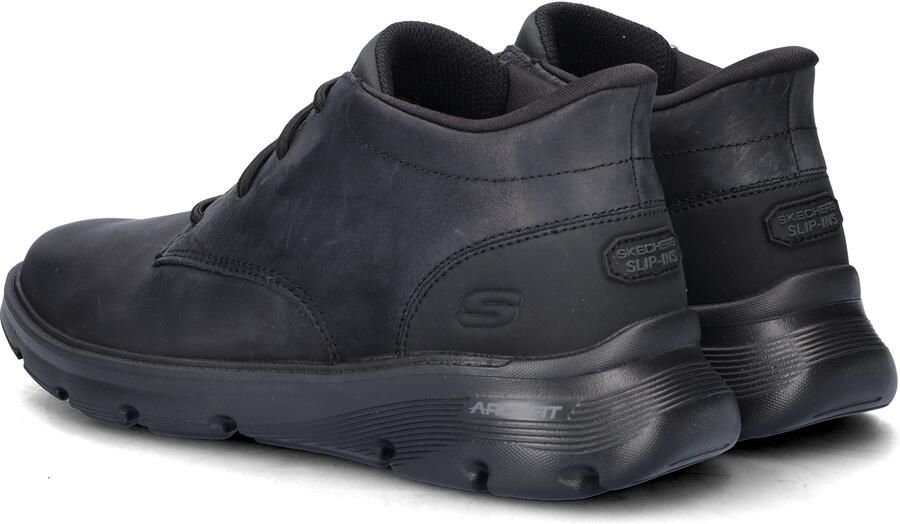 Skechers Veterschoenen ARCH FIT GARZA Vrijetijdsschoen trekkingschoen met slip-ins - Foto 7