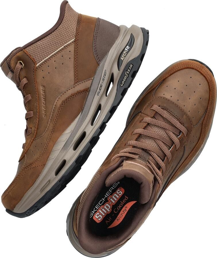 Skechers Hands Free Slip-Ins Arch Fit Glide-Step Orvan Ultra veterboots - Foto 3