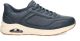 Skechers Hands Free Slip-Ins Arch Fit Uno lage sneakers - Blauw