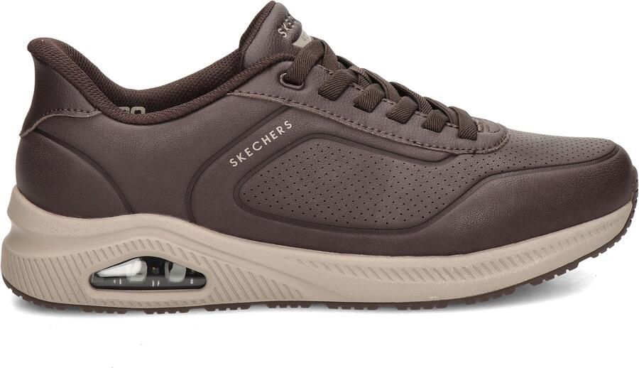 Skechers Hands Free Slip-Ins Arch Fit Uno lage sneakers - Foto 2