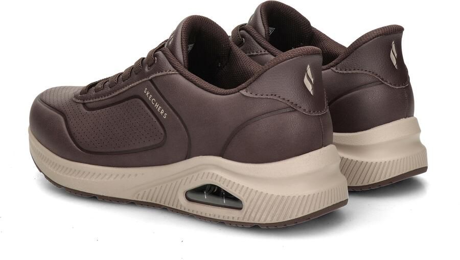 Skechers Hands Free Slip-Ins Arch Fit Uno lage sneakers - Foto 6