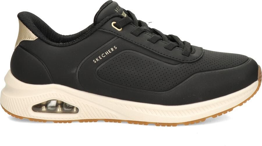 Skechers Hands Free Slip-Ins Arch Fit Uno lage sneakers