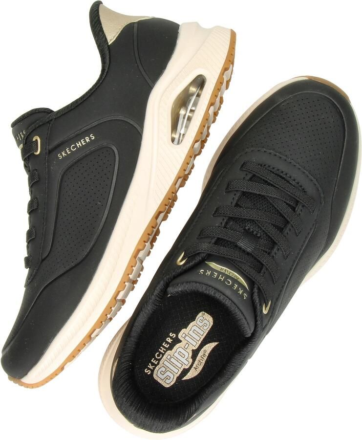 Skechers Hands Free Slip-Ins Arch Fit Uno lage sneakers - Foto 2