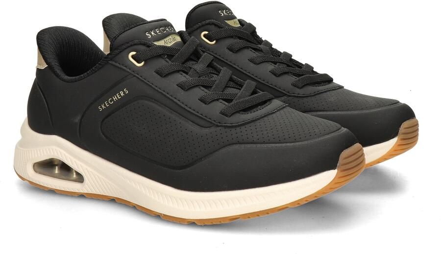 Skechers Hands Free Slip-Ins Arch Fit Uno lage sneakers - Foto 3
