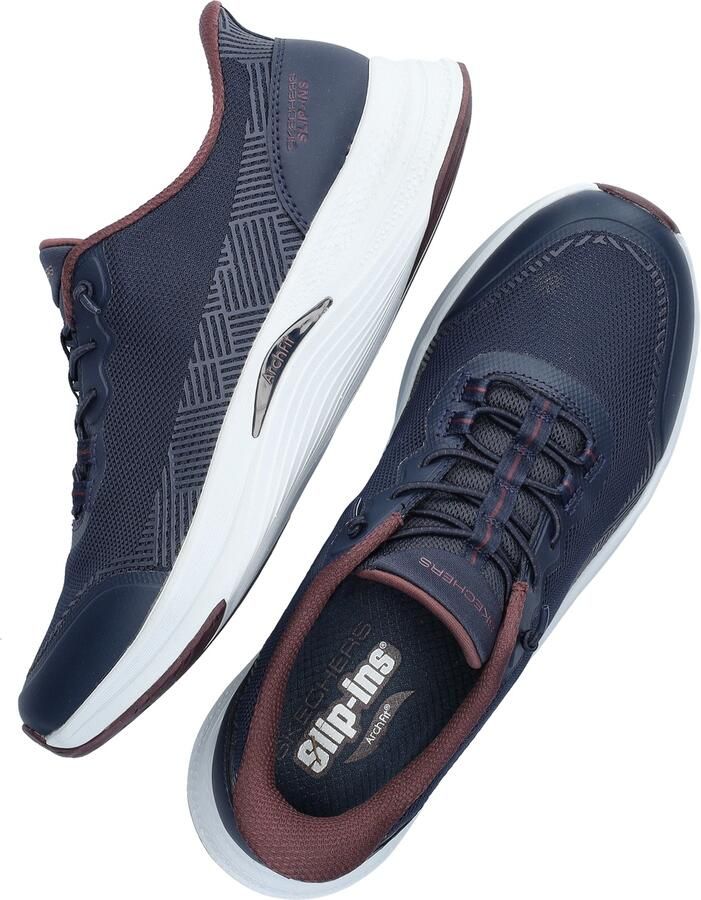Skechers Hands Free Slip-ins Arch Fit Vista 2.0 Bright lage sneakers - Foto 3
