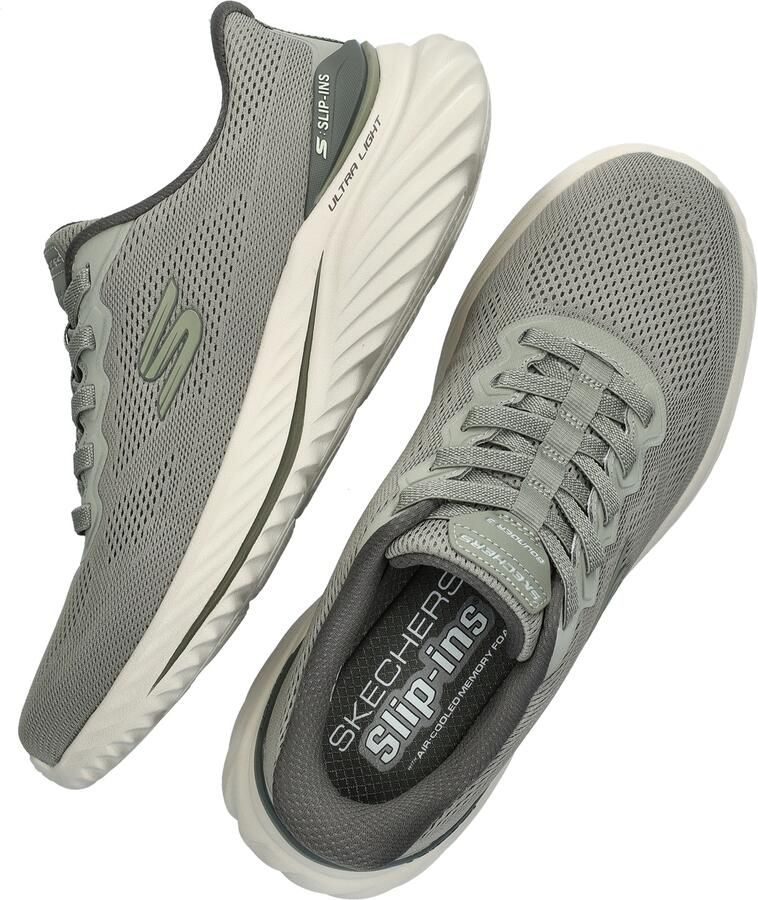 Skechers Hands Free Slip-ins: Bounder 3.0 Reocurrence lage sneakers - Foto 2