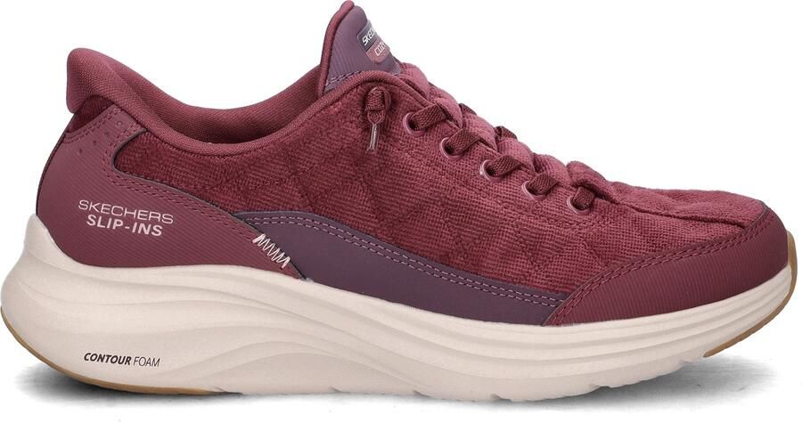 Skechers Hands Free Slip-Ins Contour Foam Cozy Fit instapschoenen