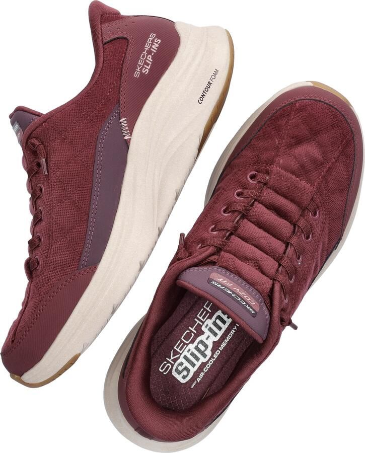 Skechers Hands Free Slip-Ins Contour Foam Cozy Fit instapschoenen - Foto 2