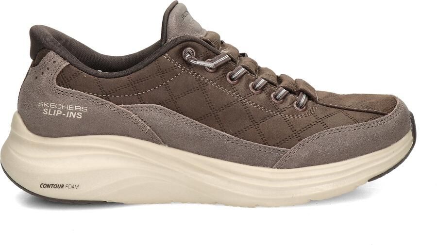 Skechers Hands Free Slip-ins: Contour Foam Cozy Fit lage sneakers - Foto 8