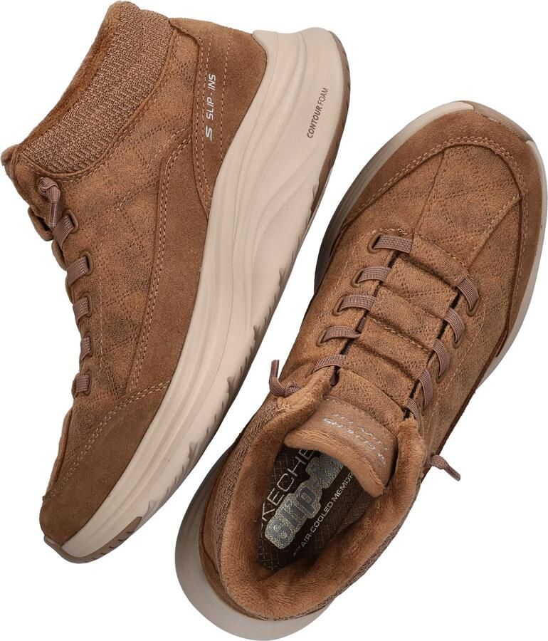 Skechers Hands Free Slip-Ins Contour Foam Cozy Fit rits- & gesloten boots - Foto 4