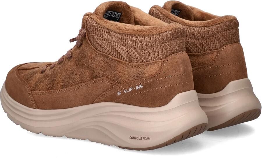 Skechers Hands Free Slip-Ins Contour Foam Cozy Fit rits- & gesloten boots - Foto 5