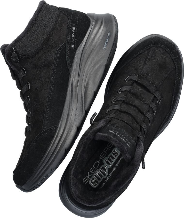 Skechers Hands Free Slip-Ins Contour Foam Cozy Fit rits- & gesloten boots - Foto 3
