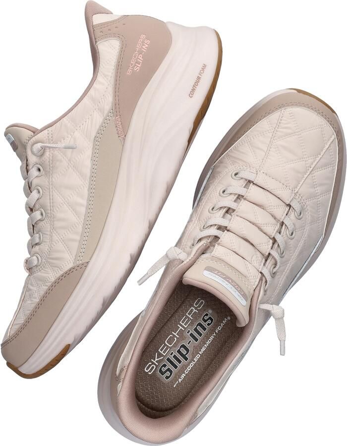 Skechers Lage Sneakers Sport Zapatillas Mujer Modèle Contour Foam - Foto 7