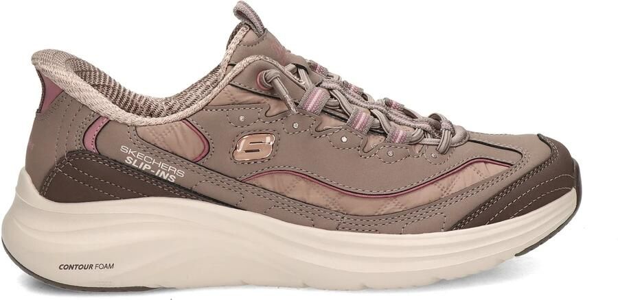 Skechers Hands Free Slip-Ins Contour instapschoenen