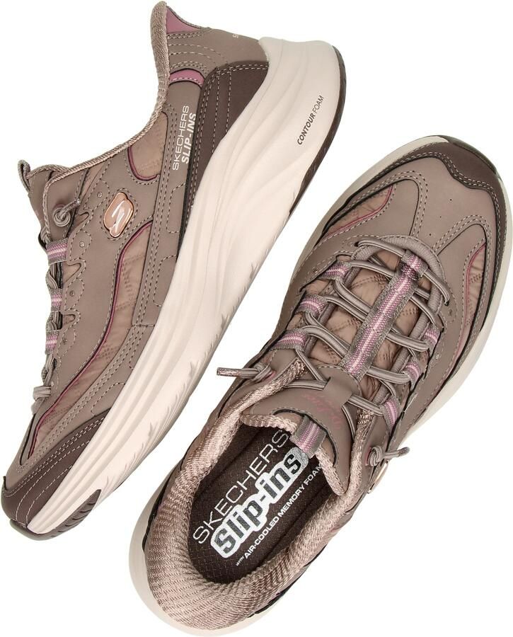 Skechers Hands Free Slip-Ins Contour instapschoenen - Foto 2