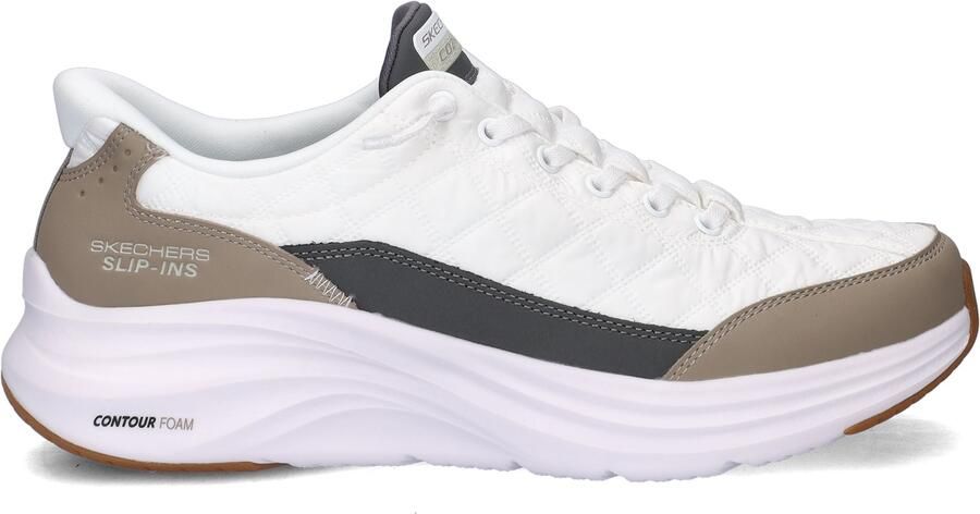 SKECHERS Sneakers laag 'Slip-Ins: Contour Foam Cozy Fit' taupe - Foto 11