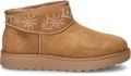 Skechers Hands Free Slip-Ins Cozy Chateau gevoerde boots - Bruin