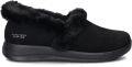 Skechers Hands Free Slip-Ins Cozy Escape dames pantoffels Zwart - Zwart
