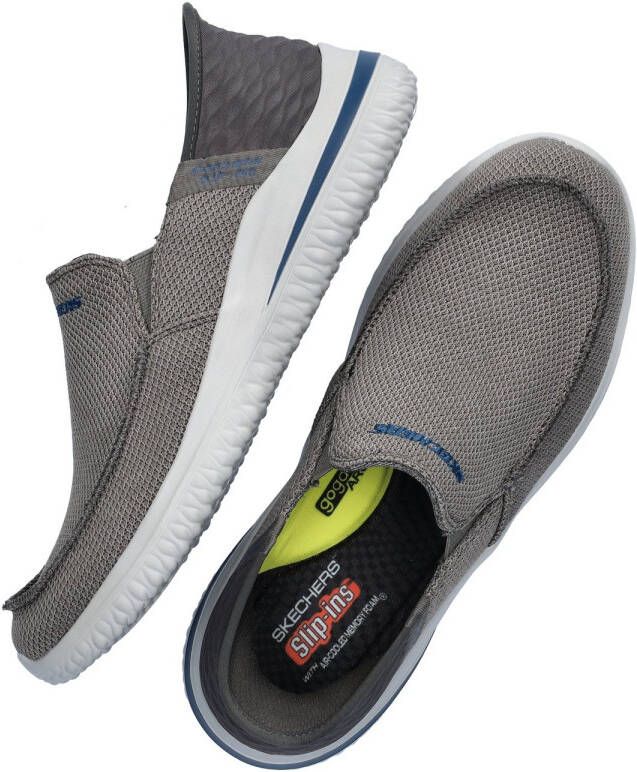 Skechers Hands Free Slip-Ins Delson 3.0 instapschoenen - Foto 2