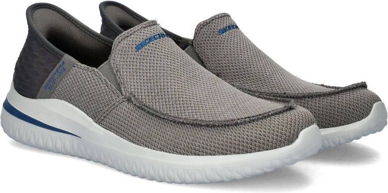 Skechers Hands Free Slip-Ins Delson 3.0 instapschoenen - Foto 3
