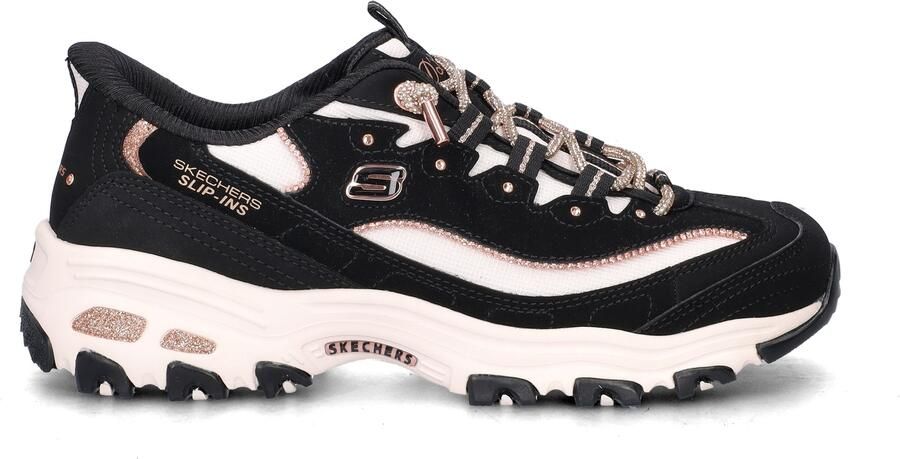 Skechers Hands Free Slip-Ins D'Lites lage sneakers