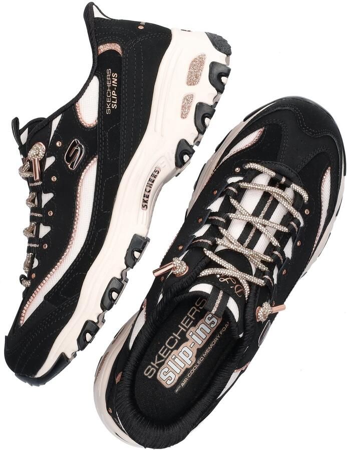 Skechers Hands Free Slip-Ins D'Lites lage sneakers - Foto 2