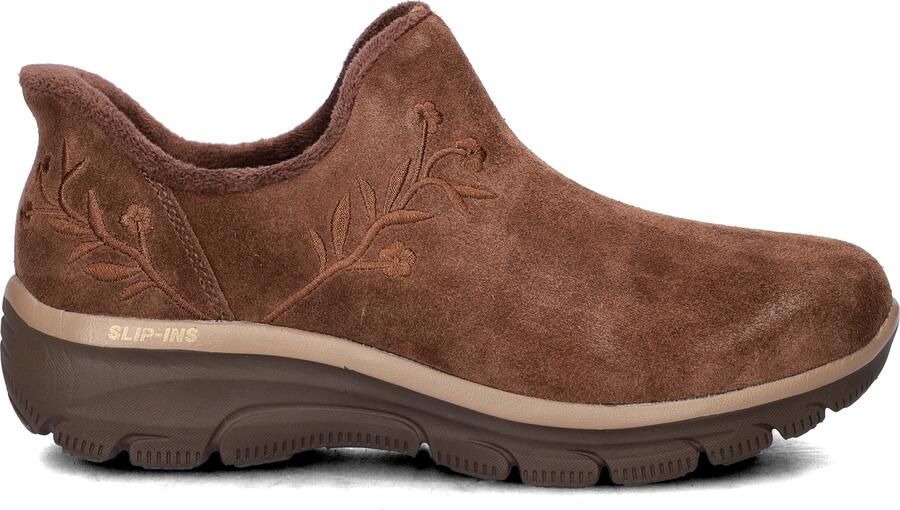 Skechers Hands Free Slip-Ins Easy Going Floral instapschoenen