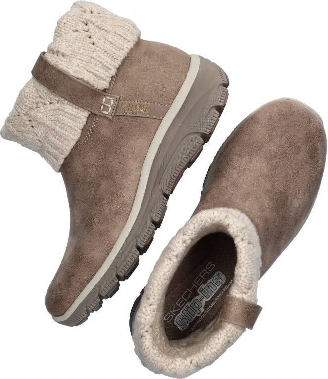 Skechers Winterlaarzen EASY GOING- Winterschoen instaplaars met 3M Scotchgard-impregnering - Foto 7