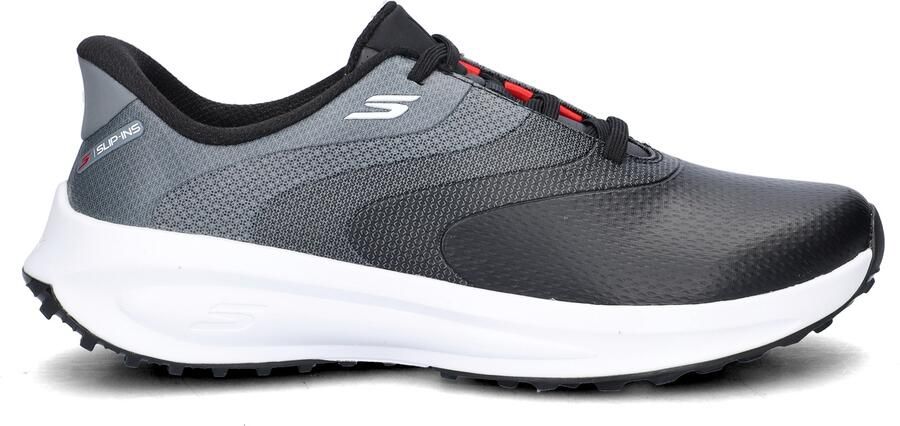 Skechers Hands Free Slip-Ins Flow SI heren golfschoen Zwart - Foto 3
