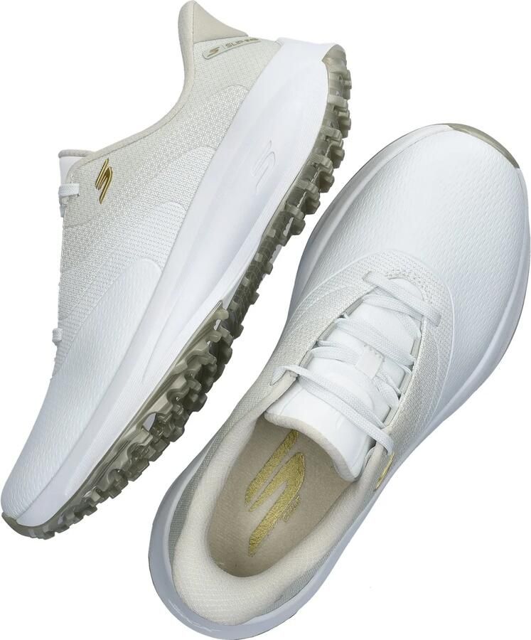 Skechers Hands Free Slip Sneakers Ins Flow SI golfschoen Wit - Foto 3