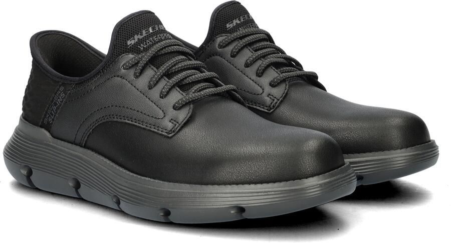 Skechers Hands Free Slip-Ins Garza heren instapschoen Zwart - Foto 4