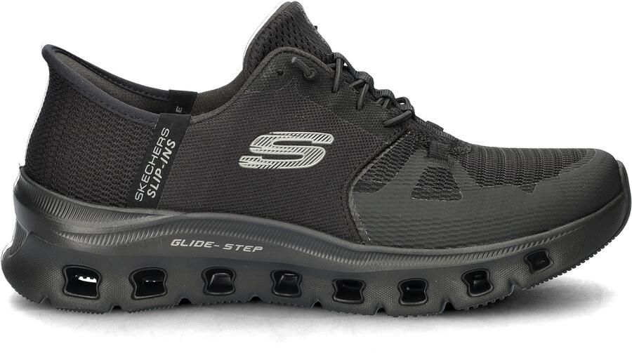 Skechers Slip-on sneakers GLIDE-STEP PRO Slippers vrijetijdsschoen met comfortabele hielkussenfunctie - Foto 3