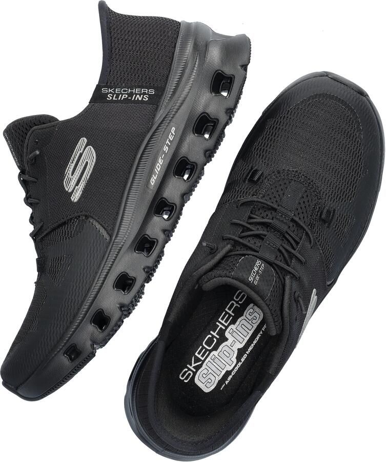 Skechers Slip-on sneakers GLIDE-STEP PRO Slippers vrijetijdsschoen met comfortabele hielkussenfunctie - Foto 4