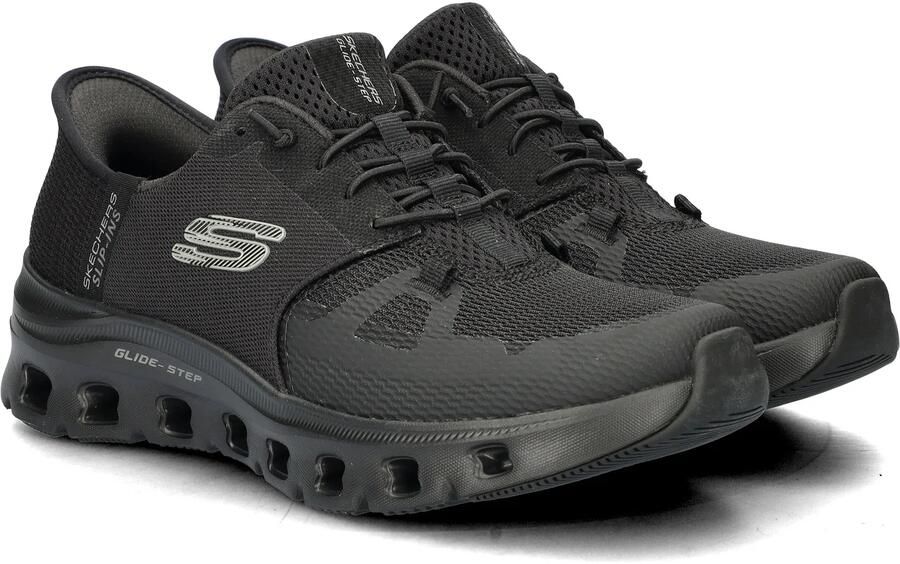 Skechers Slip-on sneakers GLIDE-STEP PRO Slippers vrijetijdsschoen met comfortabele hielkussenfunctie - Foto 5