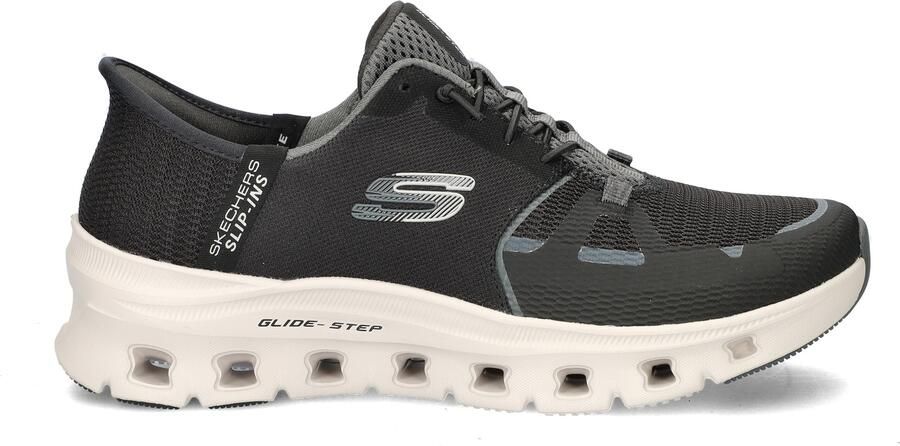 Skechers Slip-ins Glide-Step Pro Dames Instappers Zwart - Foto 5