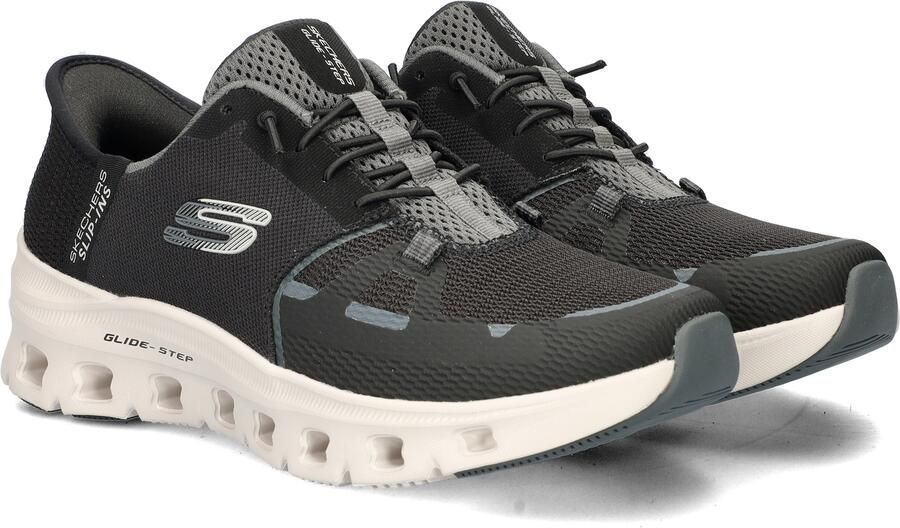Skechers Slip-ins Glide-Step Pro Dames Instappers Zwart - Foto 8