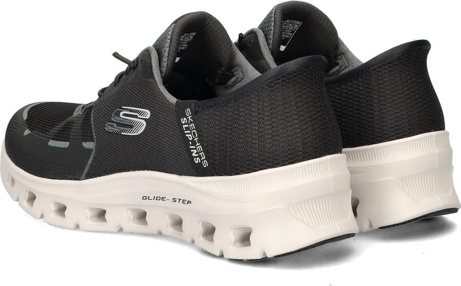 Skechers Slip-ins Glide-Step Pro Dames Instappers Zwart - Foto 7