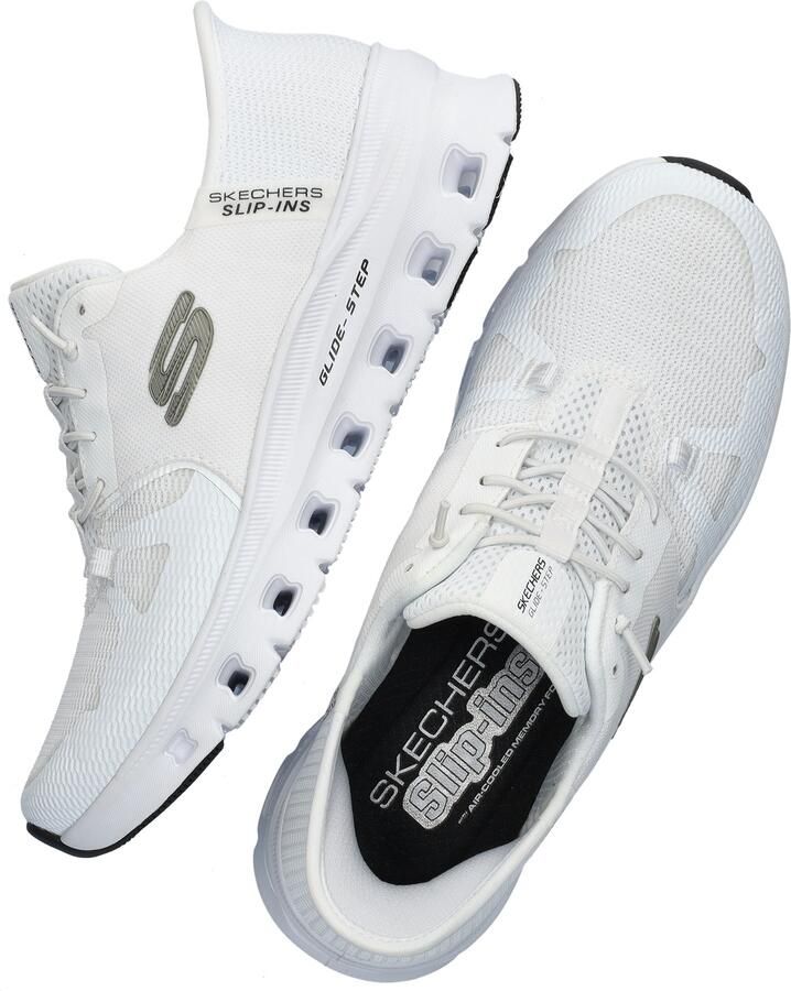 Skechers Slip-on sneakers GLIDE-STEP PRO Slippers vrijetijdsschoen met comfortabele hielkussenfunctie - Foto 4