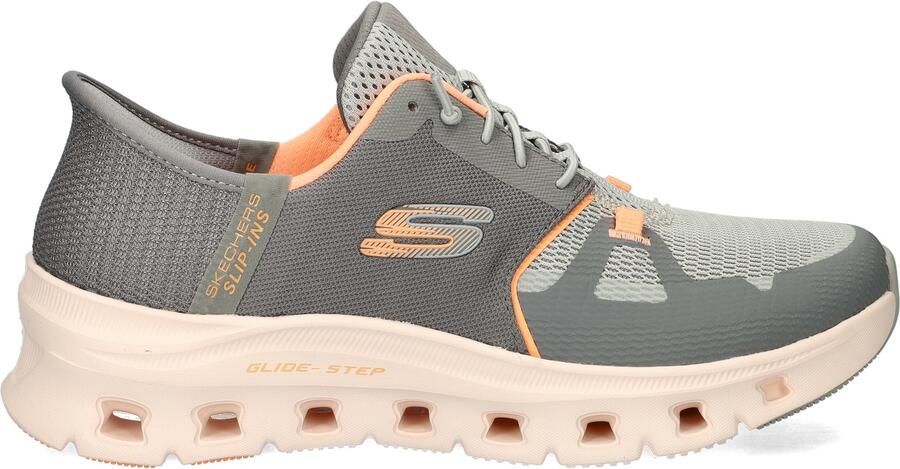 Skechers Slip-on sneakers GLIDE-STEP PRO Slippers vrijetijdsschoen met comfortabele hielkussenfunctie - Foto 5
