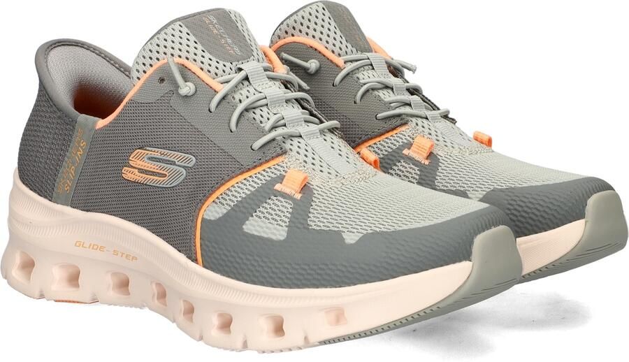 Skechers Slip-on sneakers GLIDE-STEP PRO Slippers vrijetijdsschoen met comfortabele hielkussenfunctie - Foto 8