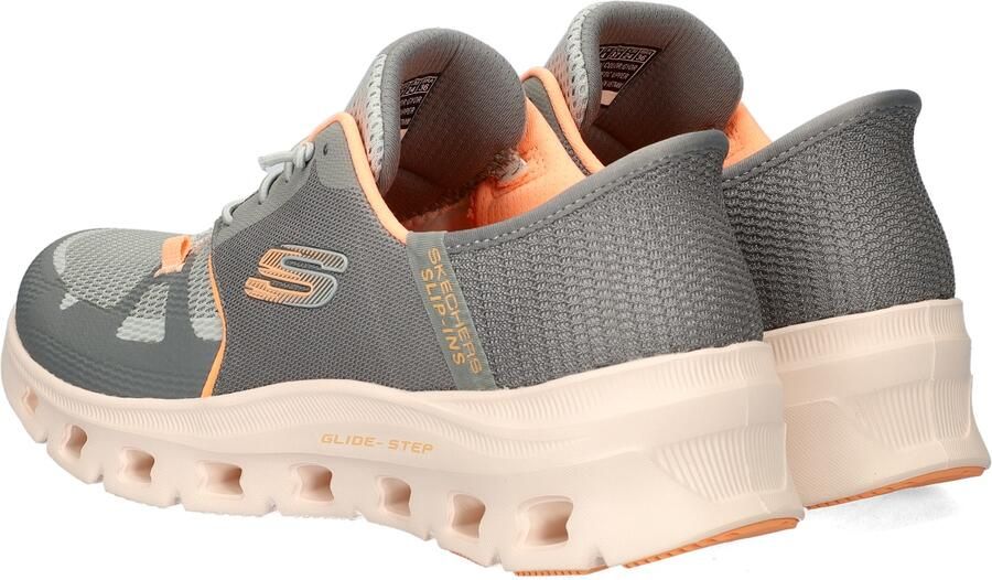 Skechers Slip-on sneakers GLIDE-STEP PRO Slippers vrijetijdsschoen met comfortabele hielkussenfunctie - Foto 7