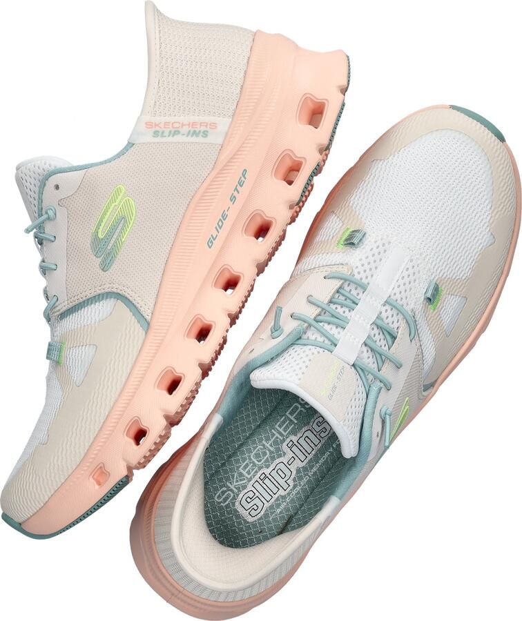 Skechers Slip-on sneakers GLIDE-STEP PRO trekkingschoenen slippers vrijetijdsschoen met slip-ins functie - Foto 6