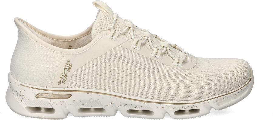 Skechers Slip-on sneakers GLIDE-STEP GRATIFY-PACE instapschoen comfortabele schoen met elastische veters - Foto 6