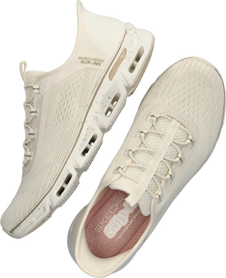 Skechers Slip-on sneakers GLIDE-STEP GRATIFY-PACE instapschoen comfortabele schoen met elastische veters - Foto 7