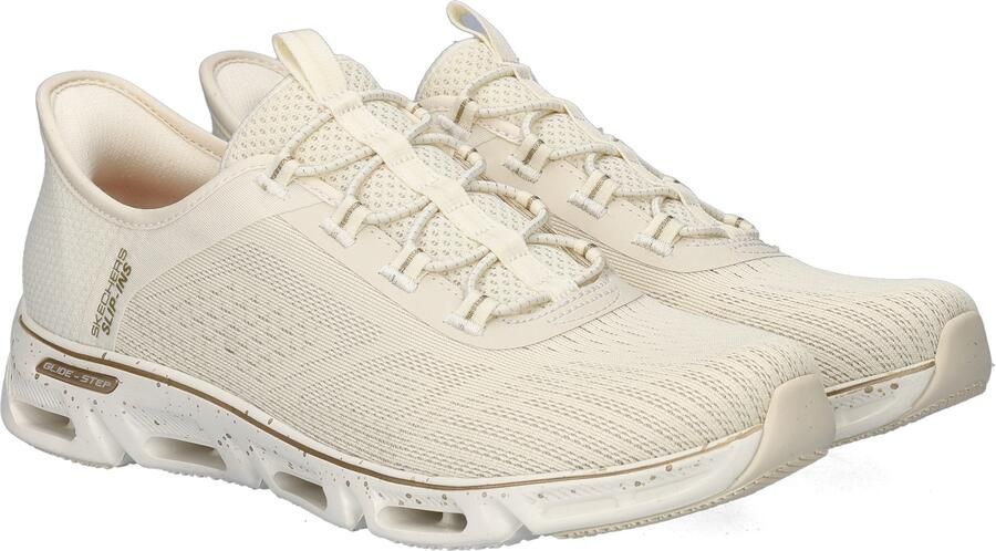 Skechers Slip-on sneakers GLIDE-STEP GRATIFY-PACE instapschoen comfortabele schoen met elastische veters - Foto 8