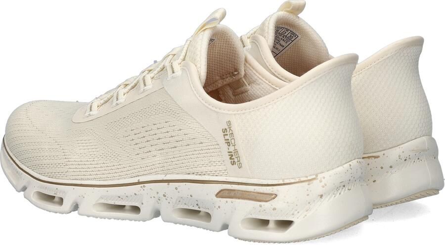Skechers Slip-on sneakers GLIDE-STEP GRATIFY-PACE instapschoen comfortabele schoen met elastische veters - Foto 9
