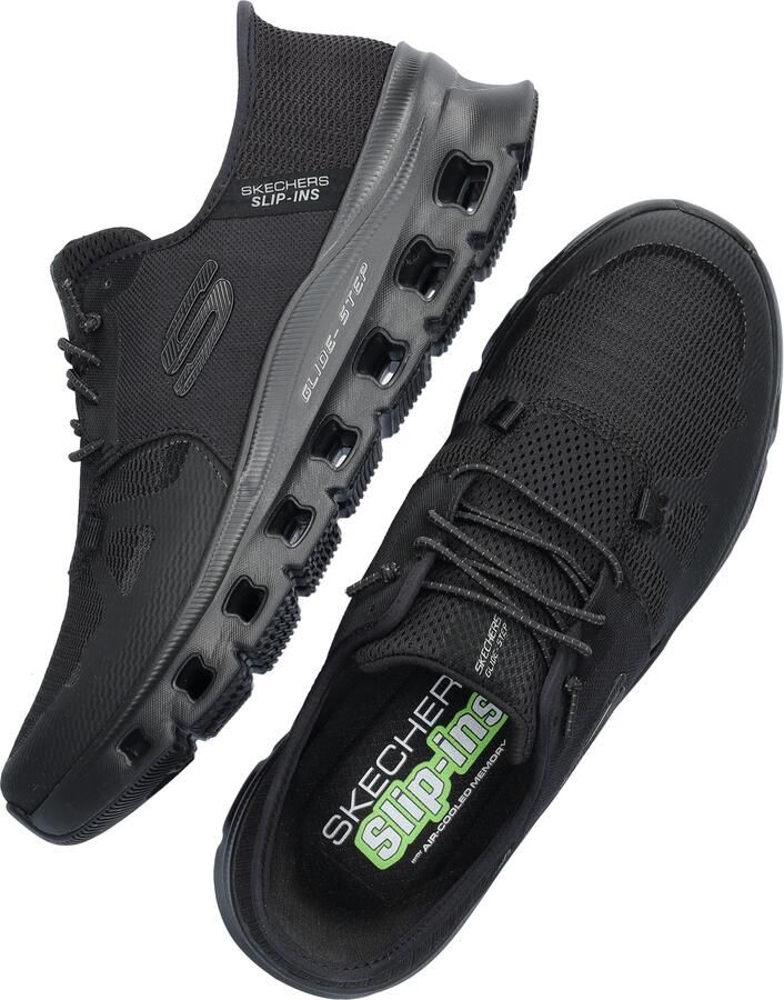 Skechers Slip-on sneakers GLIDE-STEP PRO Hardloopschoenen trainingsschoenen met flexibele tractieloopzool - Foto 4