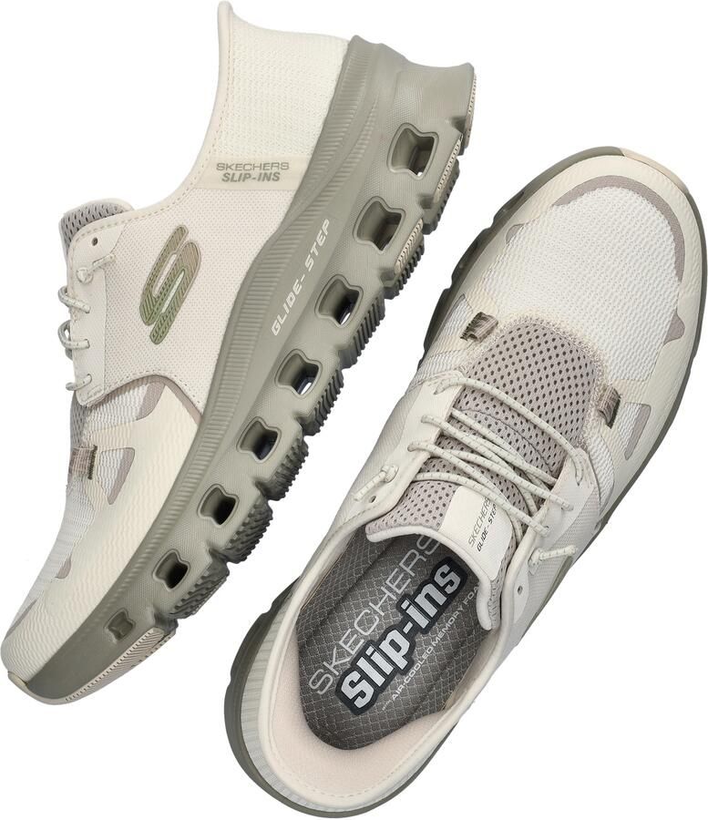Skechers Slip-on sneakers GLIDE-STEP PRO Hardloopschoenen trainingsschoenen met flexibele tractieloopzool - Foto 5