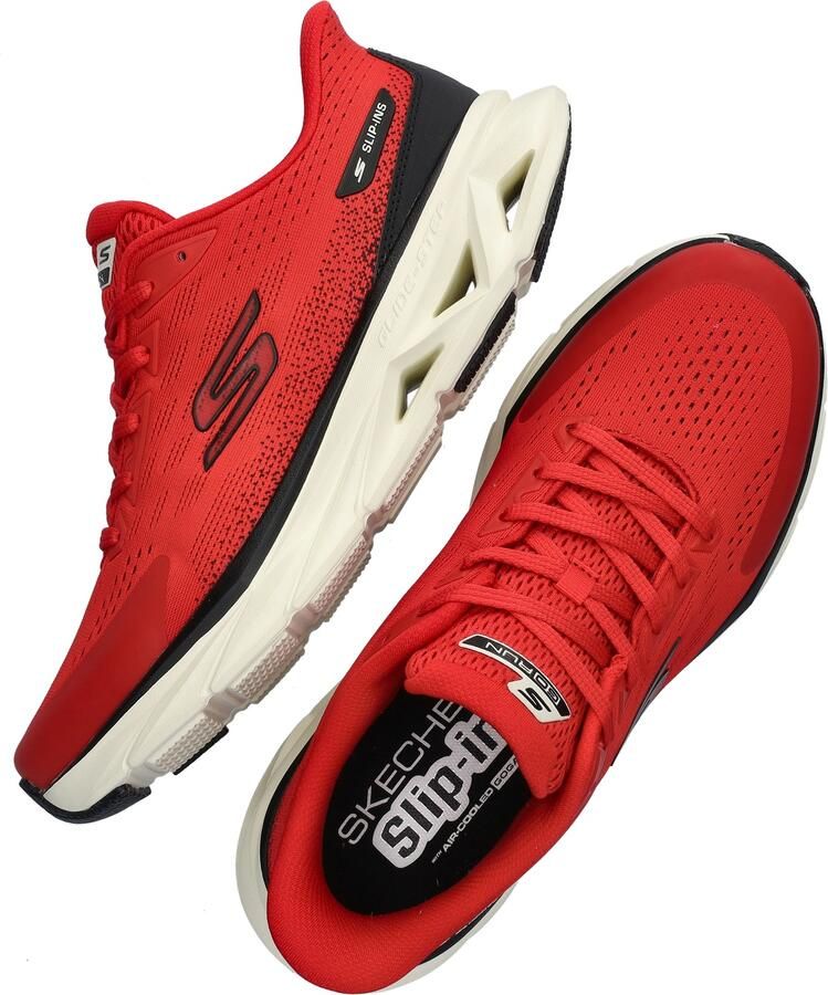 Skechers Hands Free Slip-ins: Glide-Step Vortex lage sneakers - Foto 2